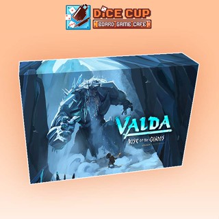 [ของแท้] Valda: Rise of the Giants Expansion Board Game