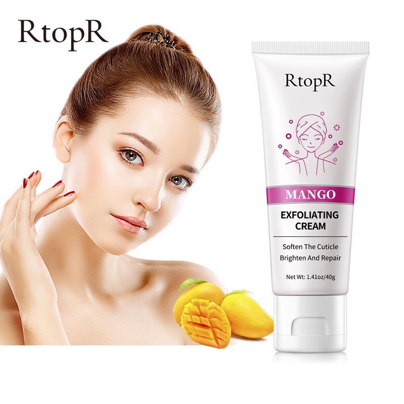 rtopr-mango-อาร์ท็อปอาร์-ครีมขัดผิว-สครับขัดผิวหน้ามะม่วง-ครีมบำรุงผิวหน้า