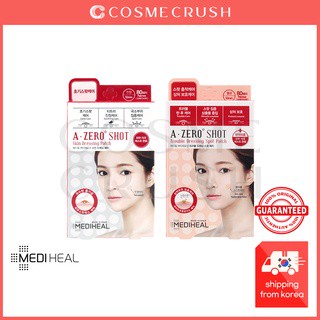 MEDIHEAL A-Zero Skin / Trouble Dressing Spot Patch 80P (2 types)