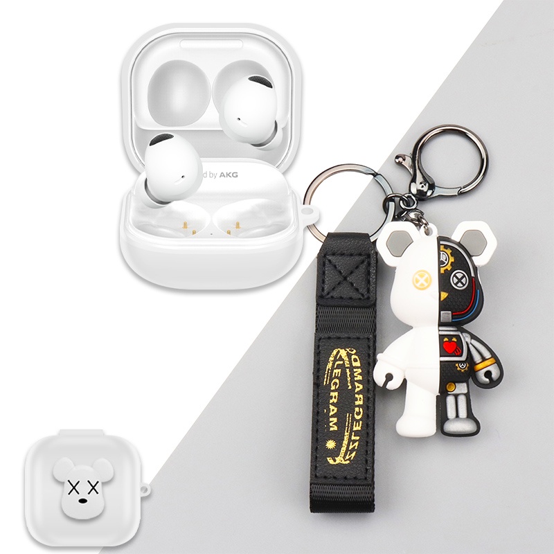 samsung-galaxy-buds-2-pro-ตัดเสียงรบกวน-หูฟังบลูทูธ-เคสป้องกัน-การ์ตูน-ซิลิโคนนิ่ม-กันกระแทก-ป้องกันหูฟัง