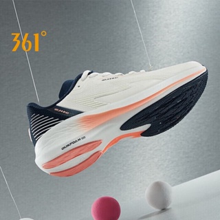 Airwing 2.0 PRO รองเท้าผ้าใบ ลําลอง กันลื่น ระบายอากาศ สําหรับสตรี เหมาะกับการวิ่ง เล่นกีฬา 361 องศา 682132239