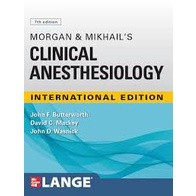 9781264842087 MORGAN AND MIKHAILS CLINICAL ANESTHESIOLOGY (IE)