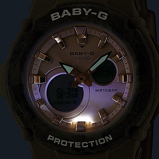 ผ่อนเดือนละ319-casio-baby-g-bga-275m-3a-ของแท้-100-พร้อมส่ง-ประกัน-1-ปี