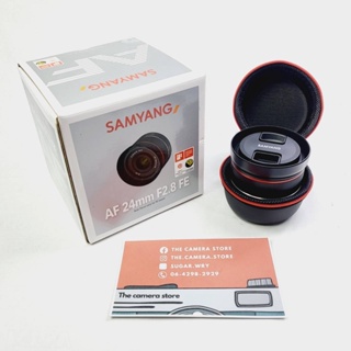 เลนส์ Samyang 24mm f2.8 for Sony
