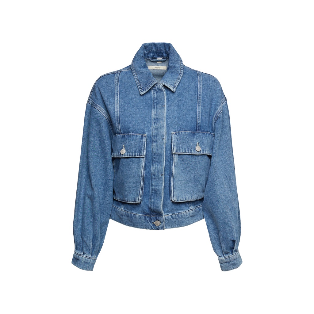 esprit-womens-retro-wide-cropped-fit-denim-jacket