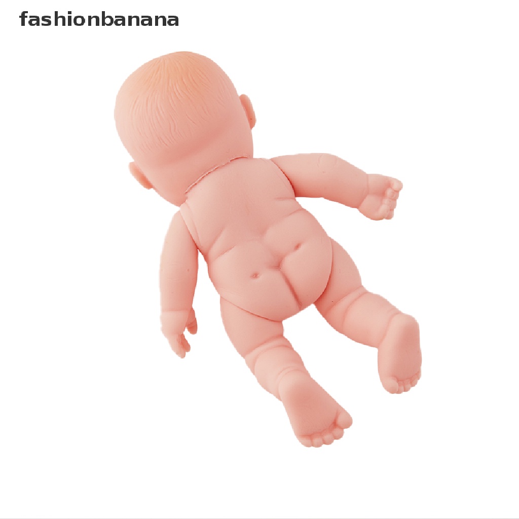 fashionbanana-โมเดลตุ๊กตาเด็กทารกเสมือนจริง-ไวนิล-ขนาด-12-ซม-ของเล่นสําหรับเด็ก