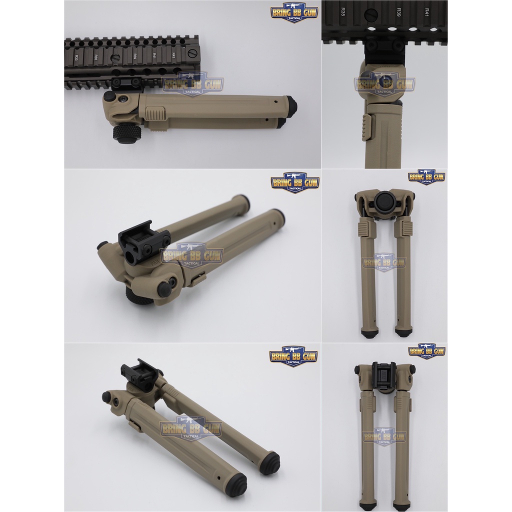 ขาทราย-ทรง-magpul-ขาทรายยืดหดได้-สามารถหมุนซ้ายขวาและเอียงซ้ายขวาได้