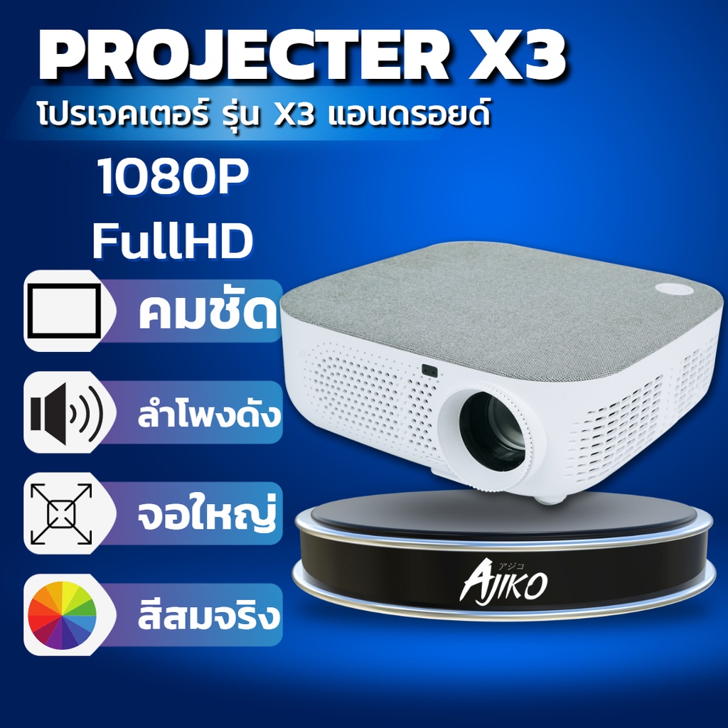 ajiko-projector-x3-android-1080p-x3-wifi-1080p