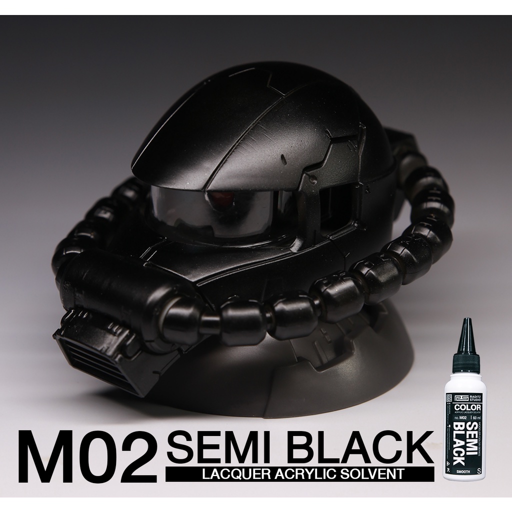 MS Color Series สูตรแลคเกอร์อะคิลิค | ชนิดสีทึบ ประเภทสีเงาและด้าน No ...