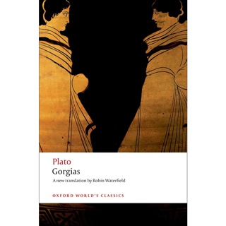 Gorgias Paperback Oxford Worlds Classics English By (author)  Plato