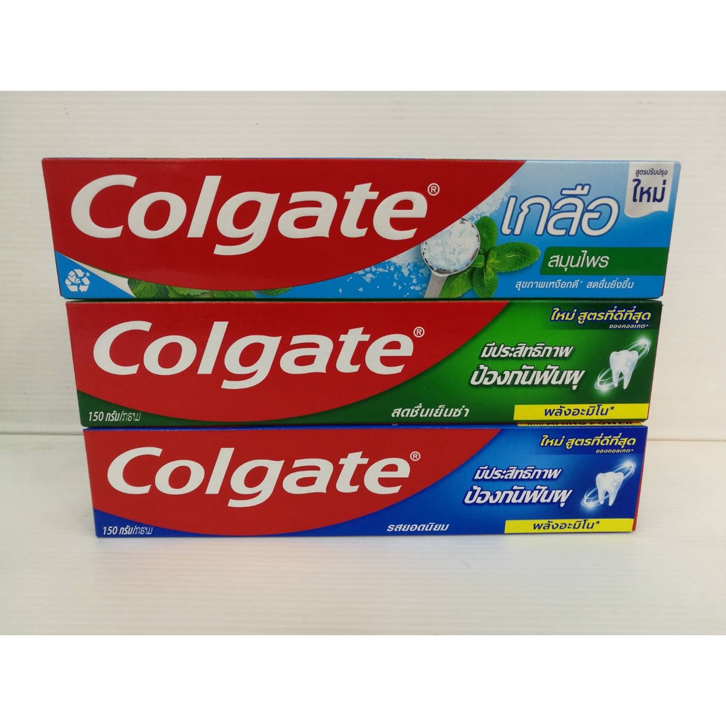 colgate-150-g-ยาสีฟันคอลเกต-มี-6-สูตร