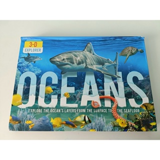 Oceans: Explore the Oceans Layers from the Surface to the Seafloor (3-D Explorer)