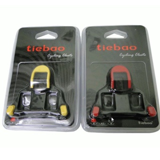 คลีตรองเท้าเสือหมอบ Tiebao / Made in Taiwan