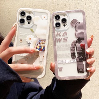 เคสโทรศัพท์มือถือซิลิโคน แบบบางพิเศษ ป้องกันกระแทก ลายการ์ตูน สําหรับ Infinix Hot 30i 20 20s Play