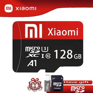 สินค้า Xiaomi การ์ดหน่วยความจํา micro sd 1tb 512gb 128gb 32gb 64gb 256gb 16gb sd sd/tf สําหรับโทรศัพท์มือถือ คอมพิวเตอร์