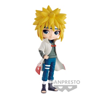 Bandai(บันได) BANPRESTO NARUTO SHIPPUDEN Q POSKET NAMIKAZE MINATO VER A