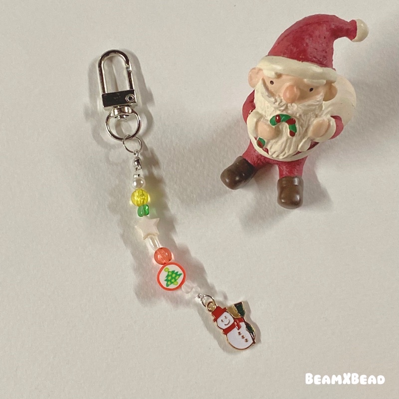 christmas-keychain