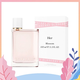 🔥Hot item 🔥Burberry Her EDT 100ml ❤️burberry น้ำหอมผู้หญิง