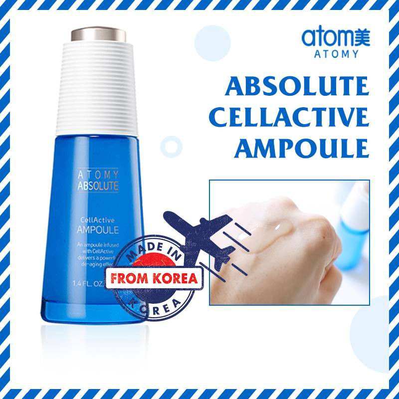 อะโทมี่-แอบโซลูท-เซลแอคทีฟ-แอมพูล-atomy-absolute-cellactive-ampoule