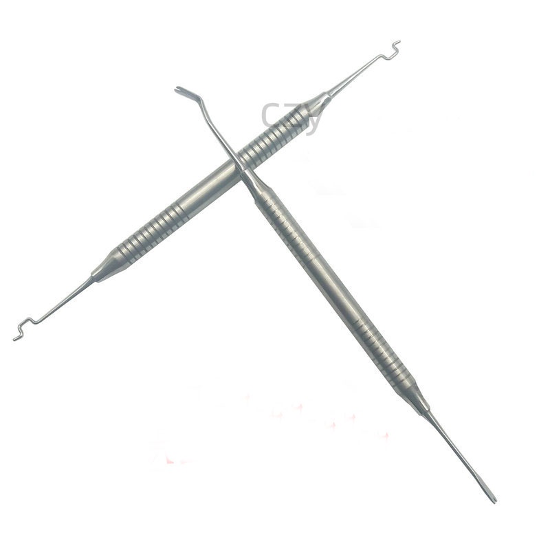 Dental Orthodontic Tool Set Nitinol Wire Ligation Wire Arch Wire Placer Ligation Ring Dividing