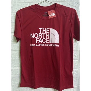 The north face t-shirt Red