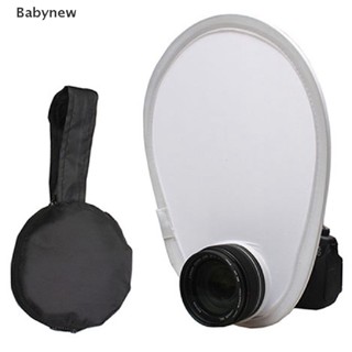 <Babynew> Photography Flash Lens Diffuser Reflector Flash Diffuser Softbox For DSLR Camera On Sale