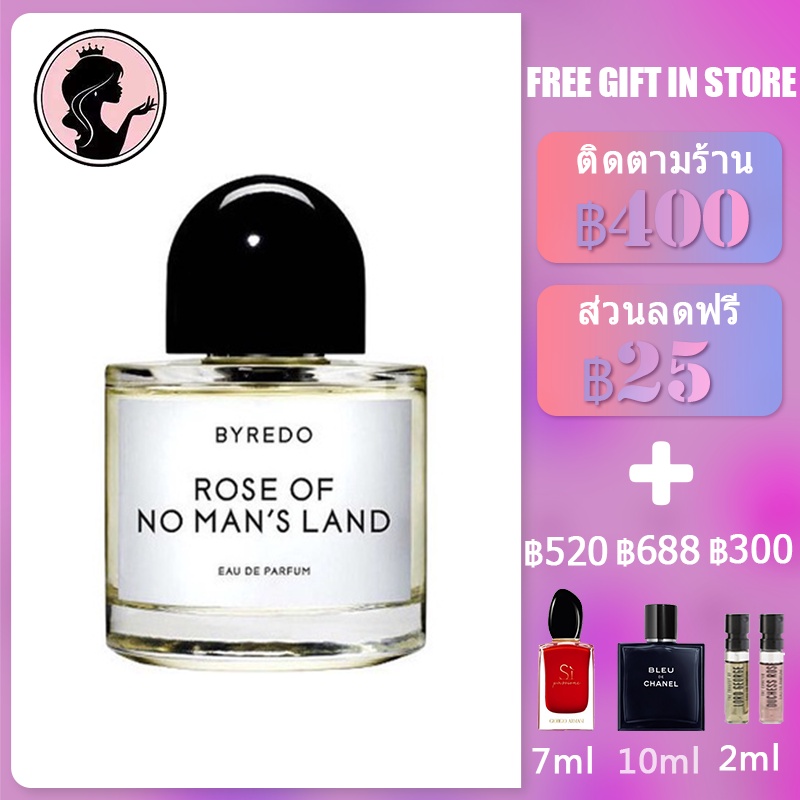 พร้อมส่ง-byredo-rose-of-no-mans-land-for-unisex-oriental-spicy-100ml-น้ำหอม-unisex