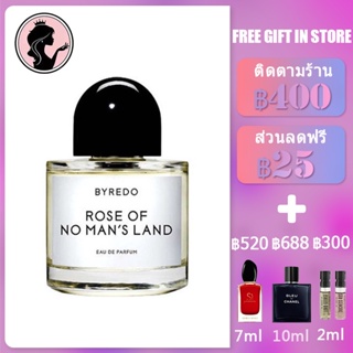 💎พร้อมส่ง💎 Byredo Rose Of No Mans Land For  Unisex  Oriental Spicy 100ML น้ำหอม unisex