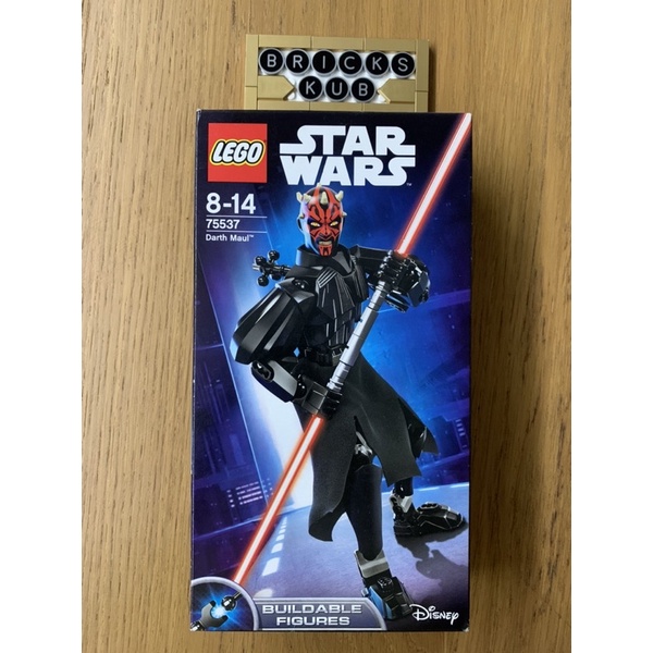 lego-starwars-75537-darth-maul-กล่องมีรอยเล็กน้อย