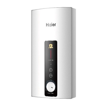 haier-เครื่องทำน้ำอุ่น-ei35g1-s-3500-วัตต์-สีเงิน