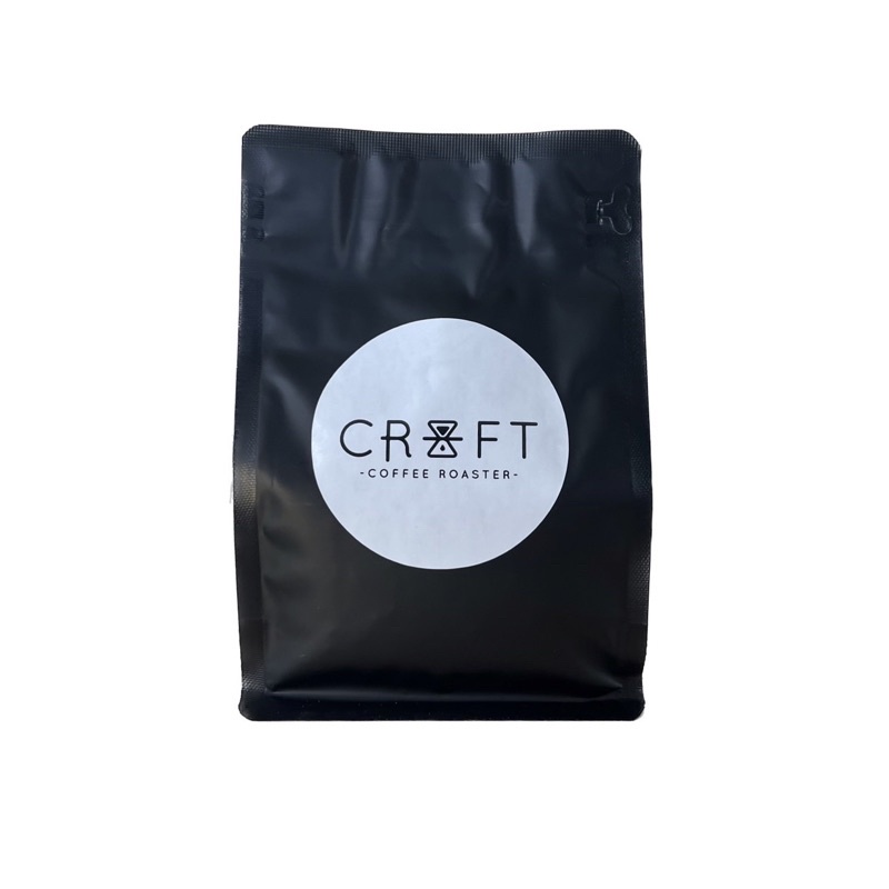 craft-coffee-roaster-เมล็ดกาแฟคั่ว-แม่จันใต้-เชียงราย-washed-250g