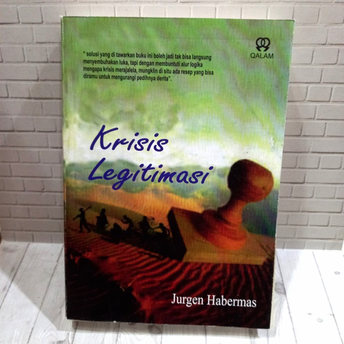 หนังสือขายดีที่สุด-วิกฤตการณ์ถูกกฎหมาย-juergen-habermas-ของแท้