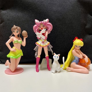 Gashapon Sailor Moon (เซเลอร์มูน)