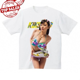 [S-5XL]KIKS TYO เสื้อยืดกีฬาอนิเมะยอดนิยมของญี่ปุ่น เสื้อยืดผู้ชาย    เสื้อยืดแขนสั้น_25