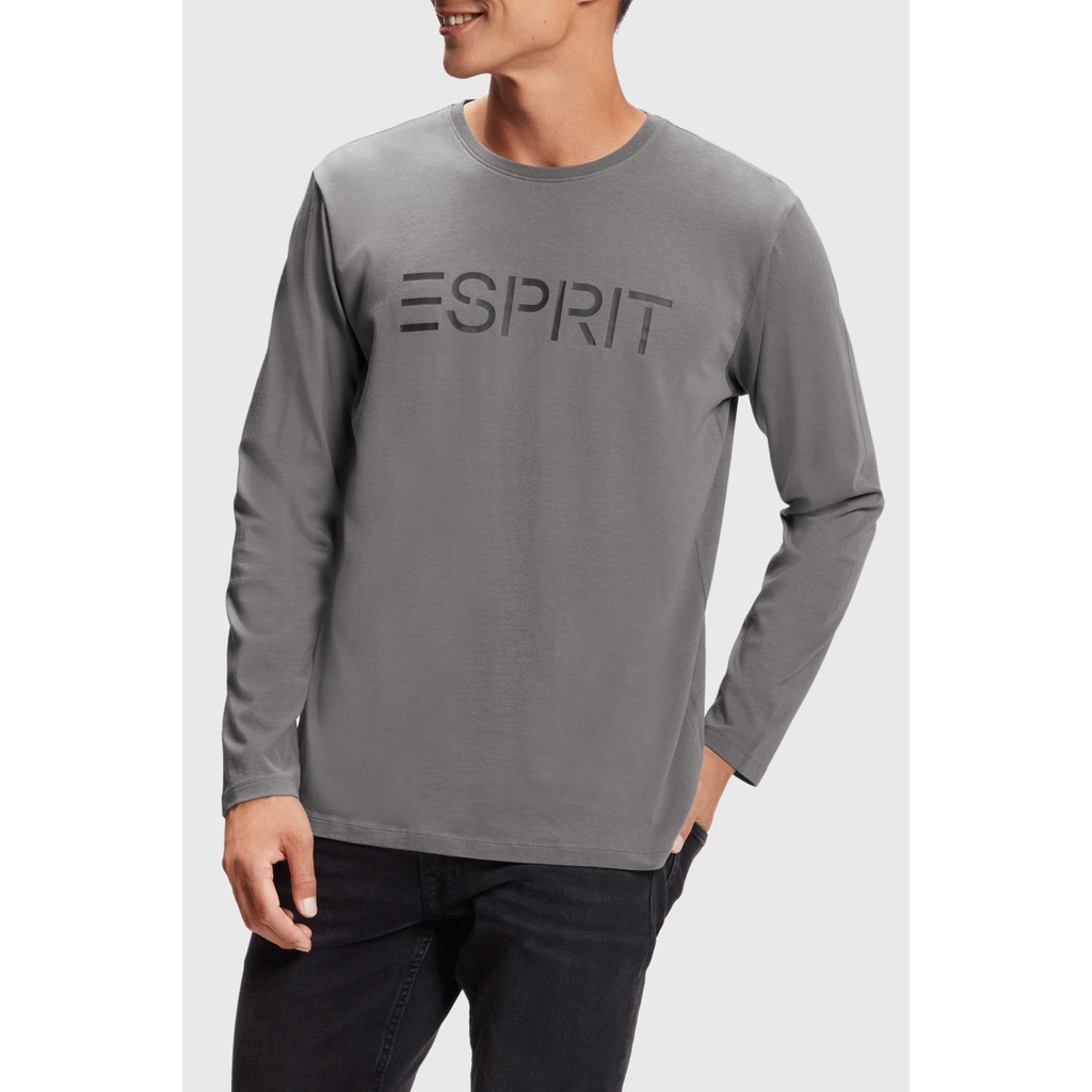 esprit-mens-regular-logo-tee-tonal-logo