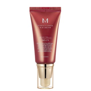 Missha M Perfect Cover บีบีครีม SPF42 PA+++ 1.69 fl.oz / 50 มล.