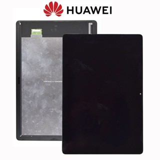 ชุดประกอบหน้าจอสัมผัสดิจิทัล LCD สําหรับ Huawei MediaPad T5 BC-10 AGS2-AL00HA AGS2-W09 derss T5