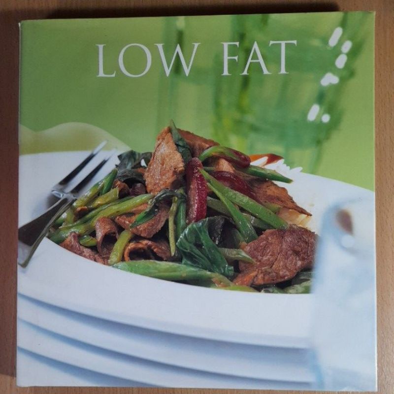 หนังสือสอนทำอาหาร-low-fat