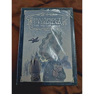 BEANSPOUT&amp;FIREHEAD THE WINTER TALES ถั่วงอกและหัวไฟ กับเรื่องเล่าฤดูหนาว เล่ม3