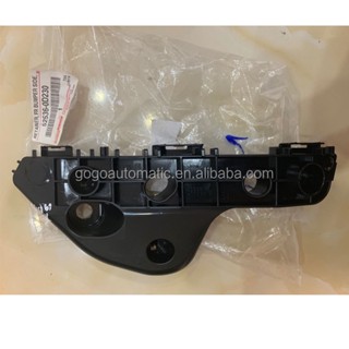 52536-0D230 ขายึดกันชนหน้า ฝั่งซ้าย  Toyota Yaris ยาริส 5 ประตู 2017-2022 เบิกศูนย์