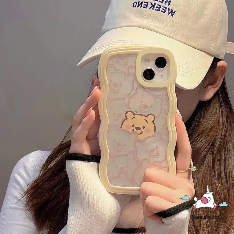 เคสโทรศัพท์มือถือ-tpu-ใส-แบบนิ่ม-ลายการ์ตูนหมีพูห์-สําหรับ-realme-10-c53-c55-9i-c33-c25-c25y-c35-c30-c15-c21y-c20-8i-8-8pro-c12-c11-c25s-9-9pro-c3-7i-5i-6i-5-7-c1-c20a