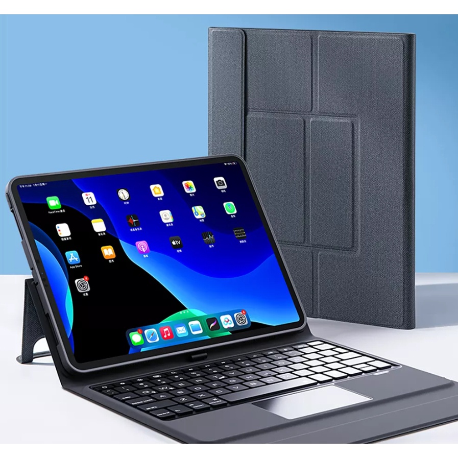 SmartDevil คีย์บอท์ บลูทูทสำหรับ iPad | Shopee Thailand