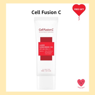 [Cell Fusion C] ครีมกันแดดเลเซอร์ 100 45 มล.