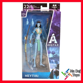 Avatar Neytiri McFarlane Toys 7"Figure อวตาร เนย์ทีรี่ แมคฟาร์เลนทอยส์ ขนาด 7 นิ้ว ฟิกเกอร์