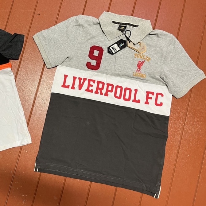 เสื้อโปโล-สโมสร-liverpool-ของแท้จากอังกฤษ-สำหรับ-คุณพ่อ-คุณลูก