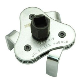 ประแจถอดกรอง 3 ขา ( 3Jaw Oil Filter Wrench )