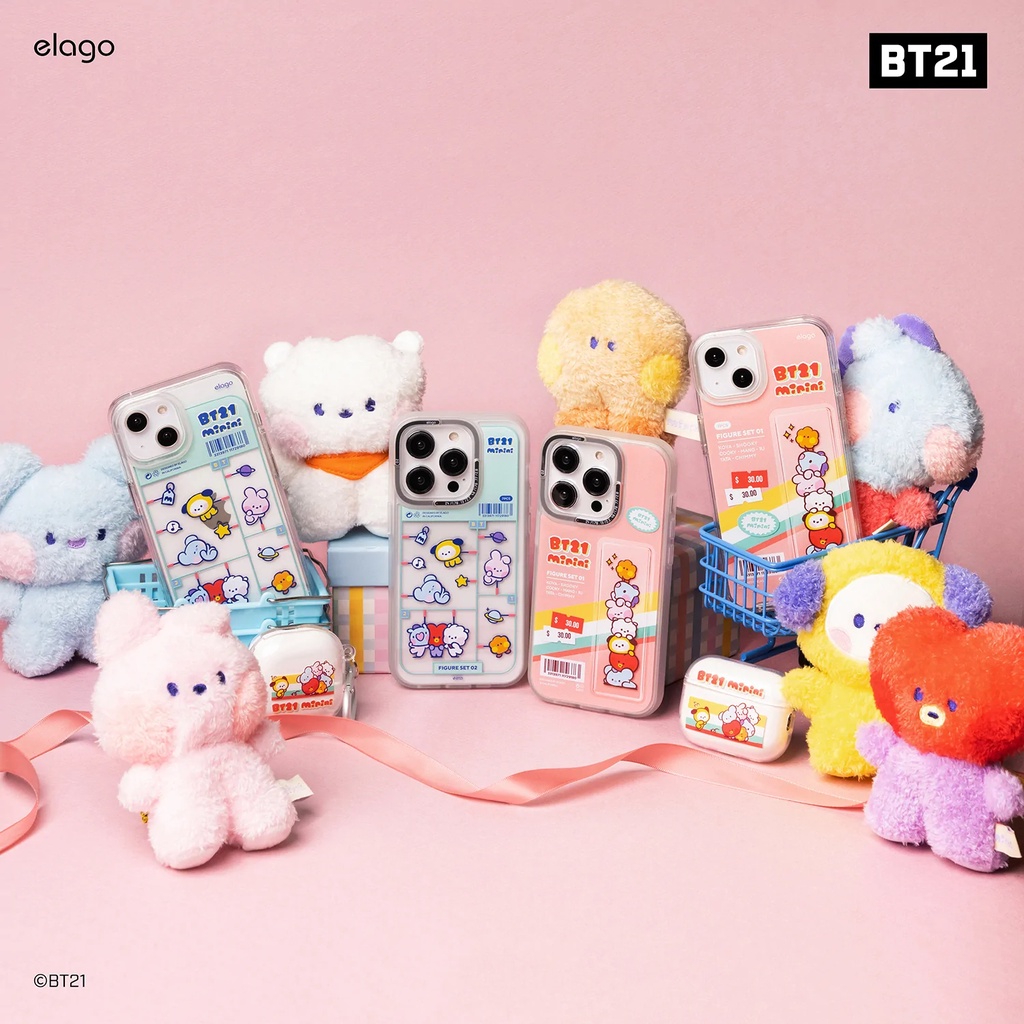 elago-iphone-14-bt21-case-14-13-14-pro-14-pro-max-ลิขสิทธิ์แท้จากตัวแทนจำหน่าย-สินค้าพร้อมส่ง