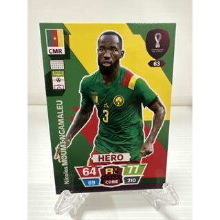 Adrenalyn XL FIFA World Cup Qatar 2022 Cameroon