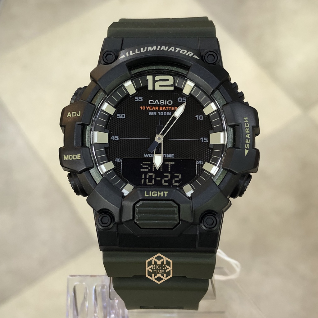 นาฬิกา-casio-hdc-700-sereis-ของแท้-100-รุ่น-รับประกัน-1-ปี