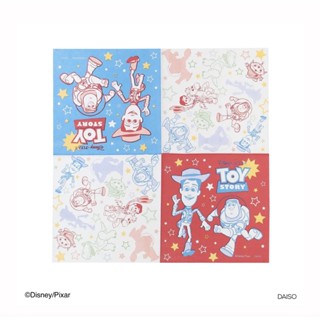 พร้อมส่ง Table Paper ลาย Toy Story ลิขสิทธิ์แท้จากญี่ปุ่น🇯🇵